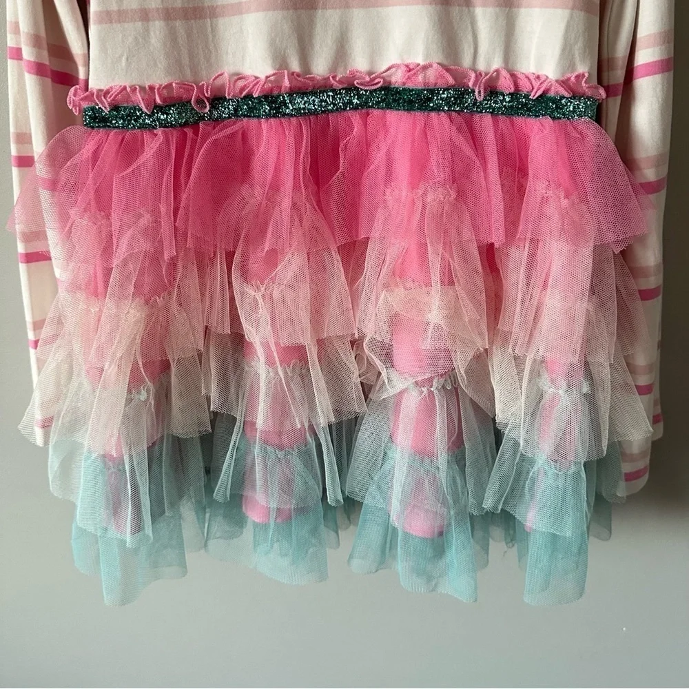 Matilda Jane (Wonderment) Must Be Magic Tunic Top -Size 8 *READ*